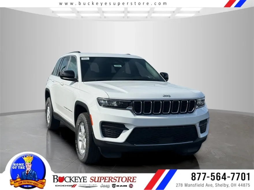 2025 Jeep Grand Cherokee Laredo photo 1