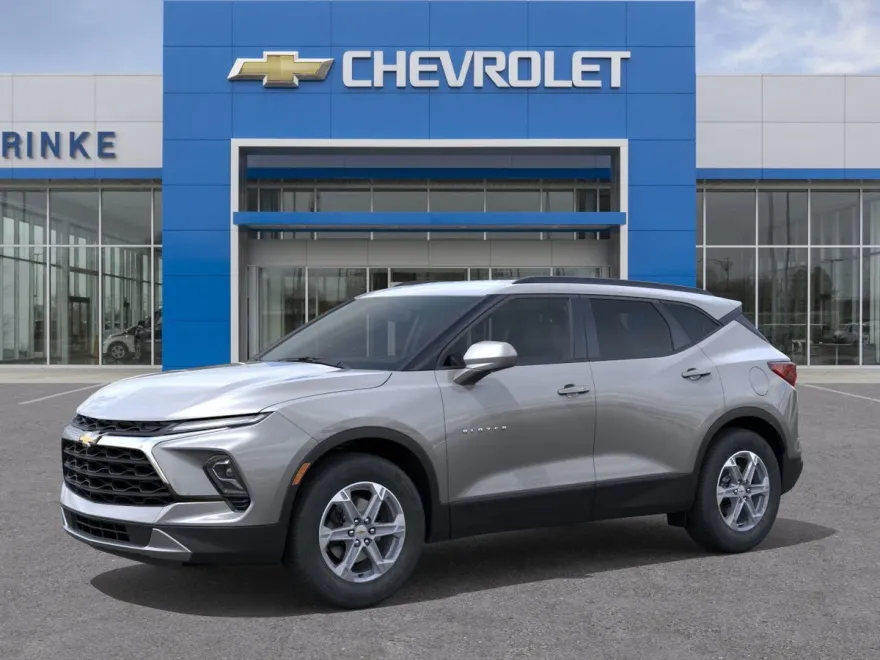 2025 Chevrolet Blazer 2LT photo 1