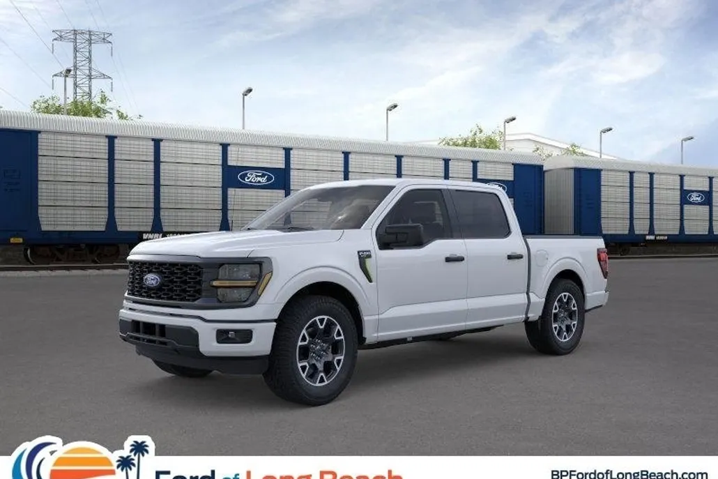 2025 Ford F-150 STX photo 1