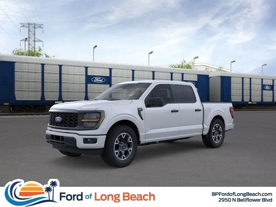 2025 Ford F-150 STX photo 1