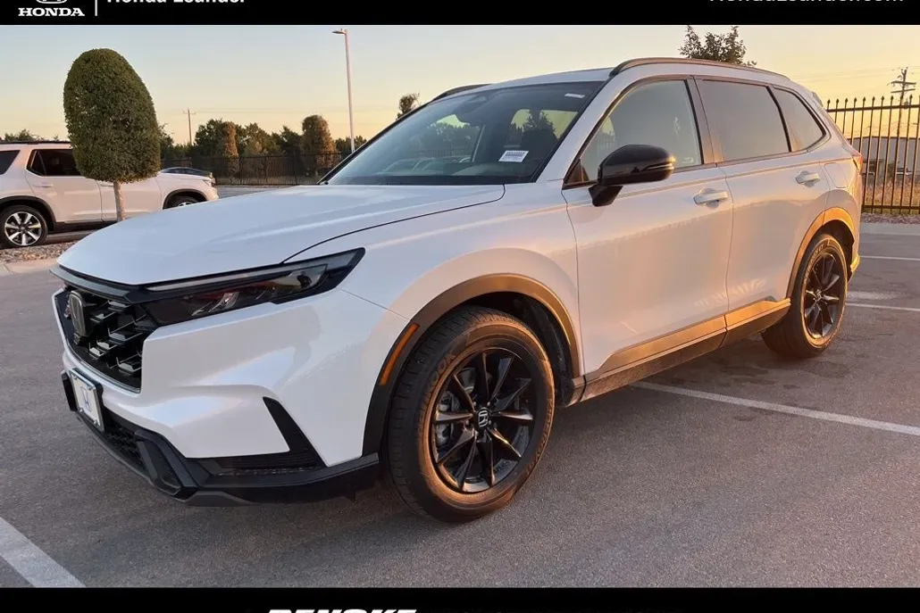 2026 Honda CR-V Hybrid Sport photo 1