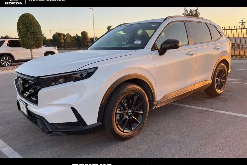 2026 Honda CR-V Hybrid Sport photo 1