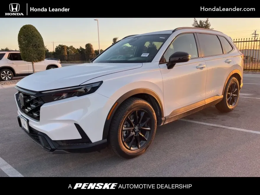 2026 Honda CR-V Hybrid Sport photo 1
