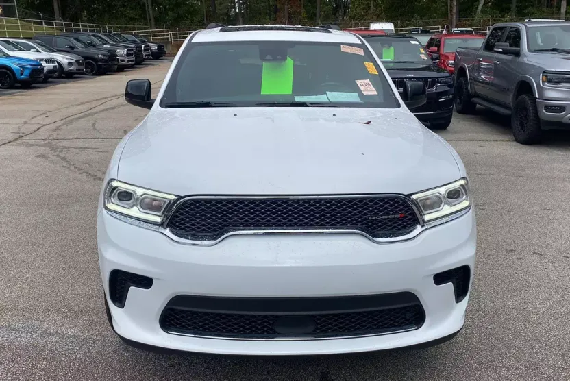 2024 Dodge Durango SXT Plus photo 1
