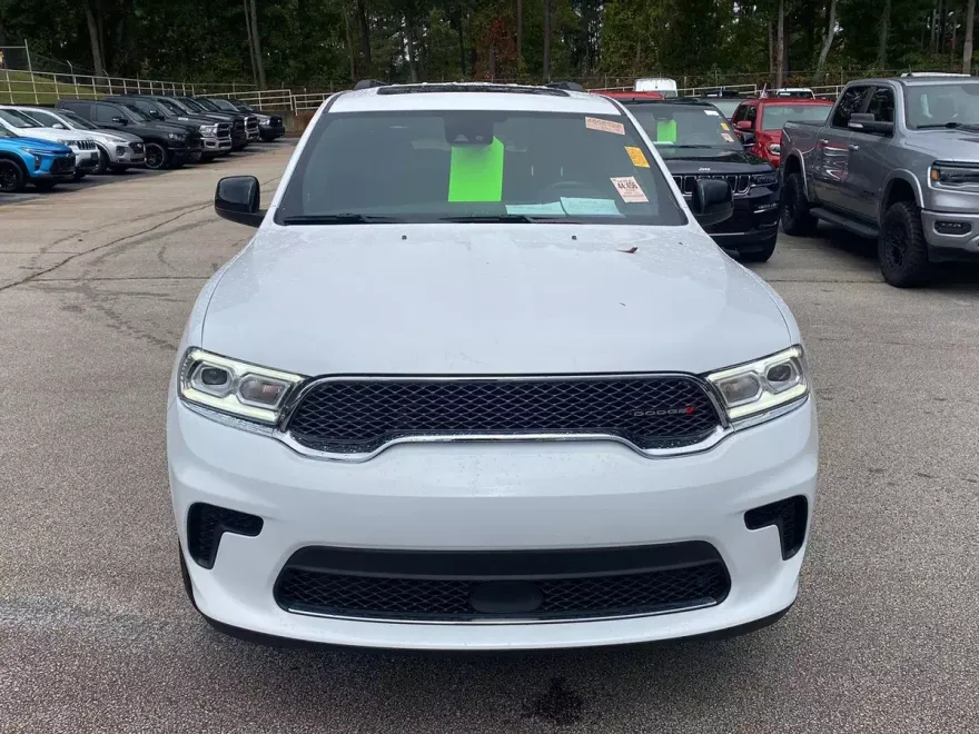 2024 Dodge Durango SXT Plus photo 1
