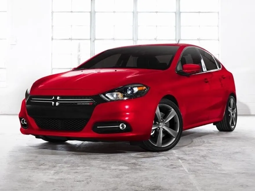 2013 Dodge Dart SE Aero photo 1