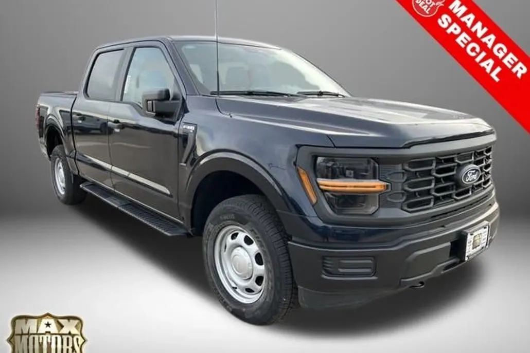 2024 Ford F-150 XL photo 1