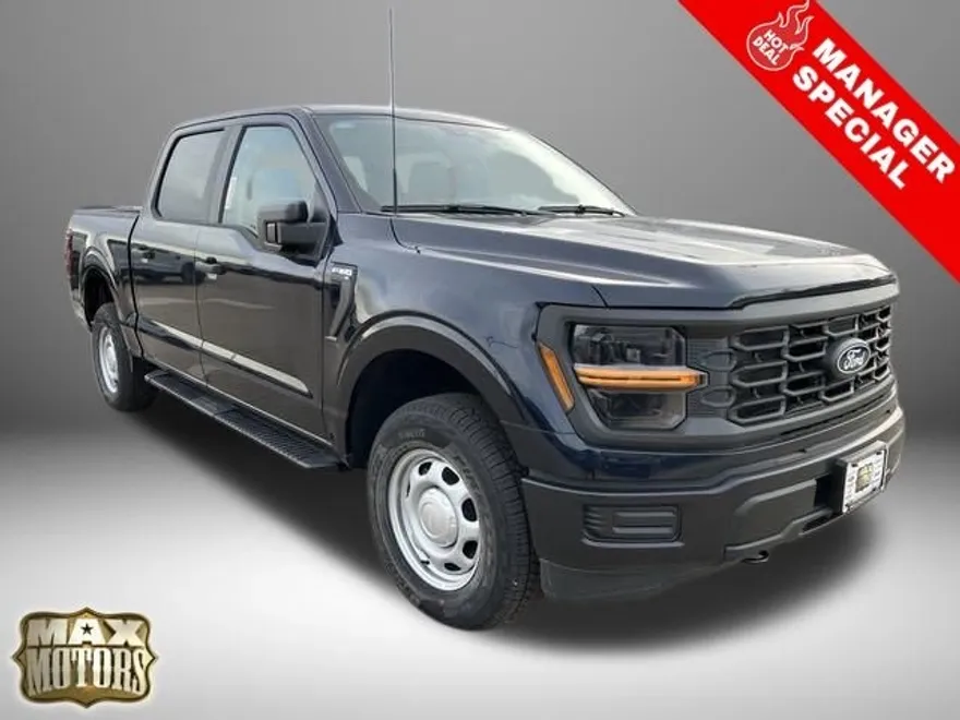 2024 Ford F-150 XL photo 1