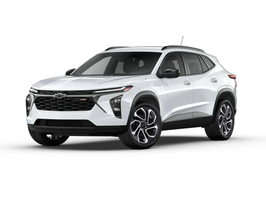 2025 Chevrolet Trax photo 1