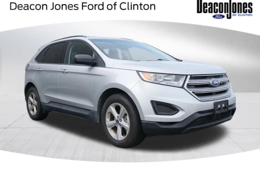 2018 Ford Edge SE photo 1