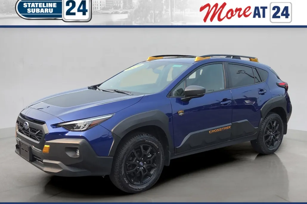 2024 Subaru Crosstrek Wilderness photo 1