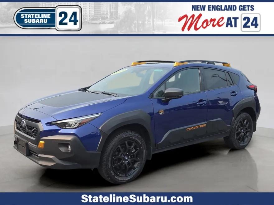 2024 Subaru Crosstrek Wilderness photo 1