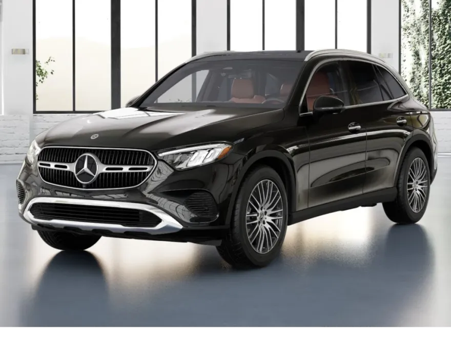 2025 Mercedes Benz GLC 300 4MATIC photo 1