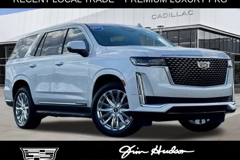 2021 Cadillac Escalade Premium Luxury photo 1