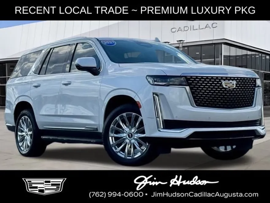 2021 Cadillac Escalade Premium Luxury photo 1