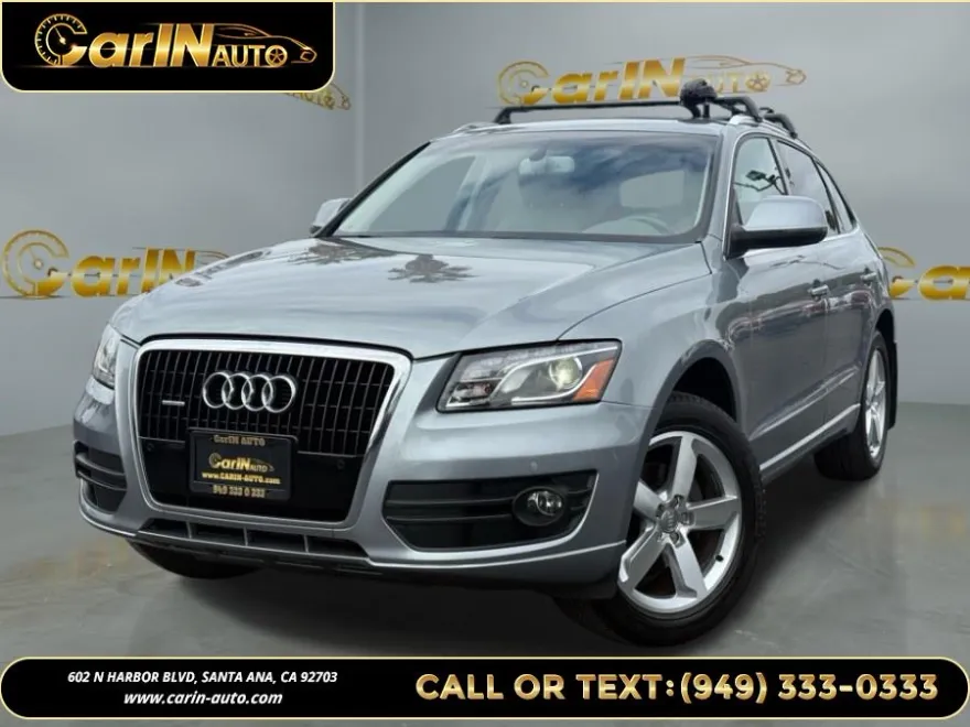 2010 Audi Q5 Prestige photo 1