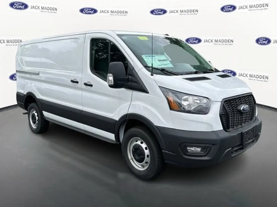 2024 Ford Transit Cargo photo 1