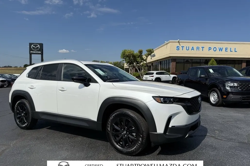 2025 Mazda CX-50 2.5 S Premium photo 1