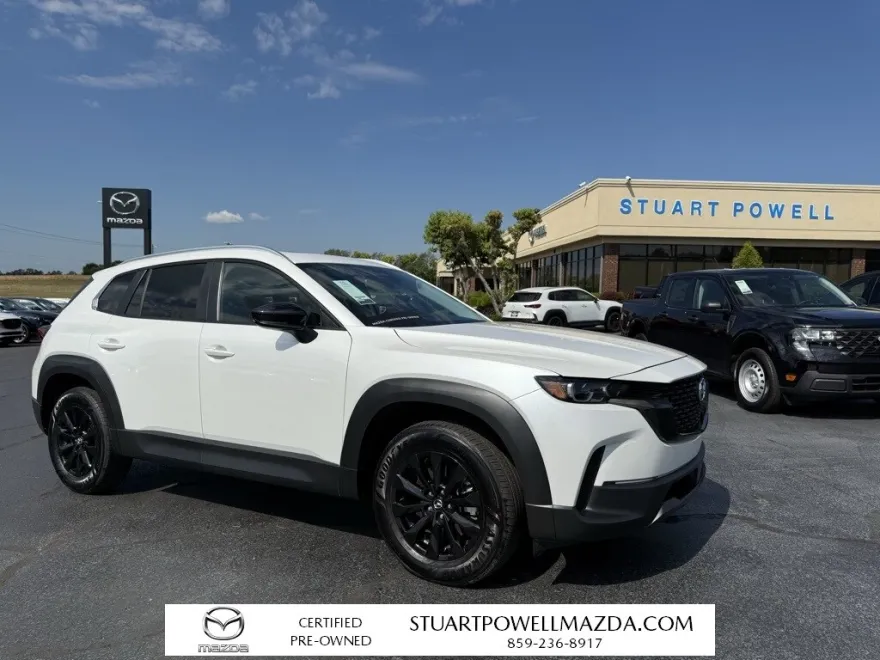 2025 Mazda CX-50 2.5 S Premium photo 1