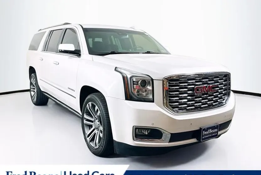 2018 Gmc Yukon XL Denali photo 1