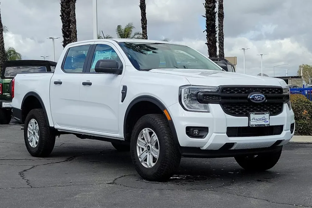 2024 Ford Ranger XL photo 1