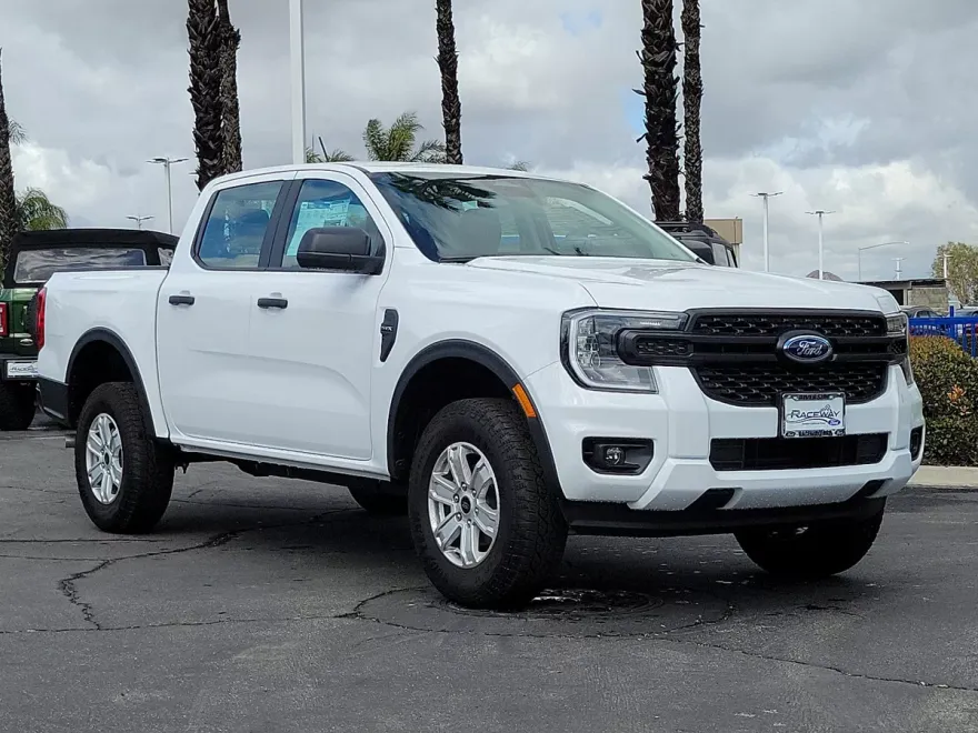 2024 Ford Ranger XL photo 1