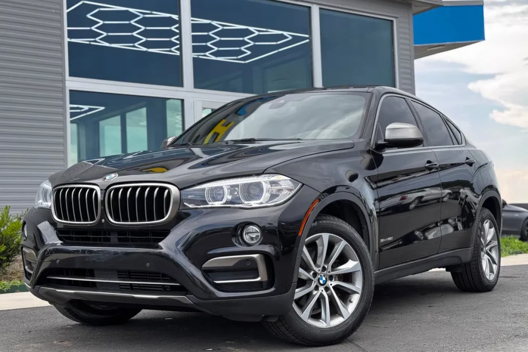 2019 Bmw X6 sDrive35i photo 1