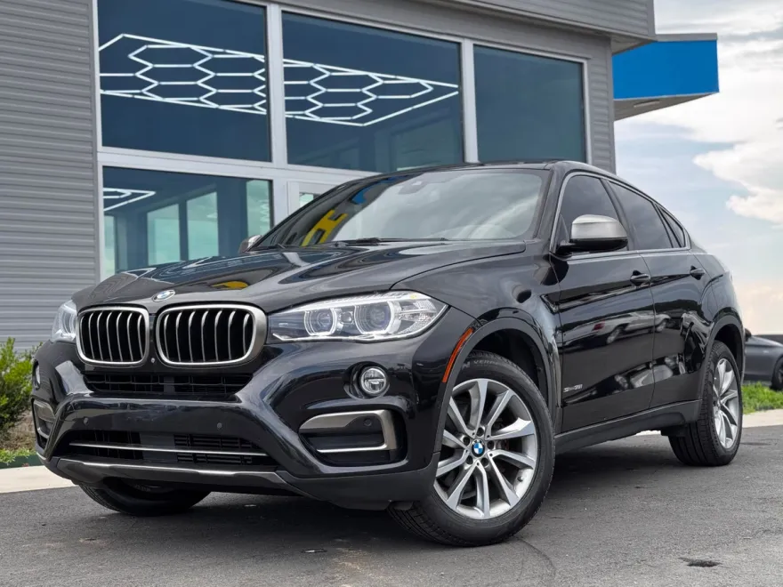 2019 Bmw X6 sDrive35i photo 1