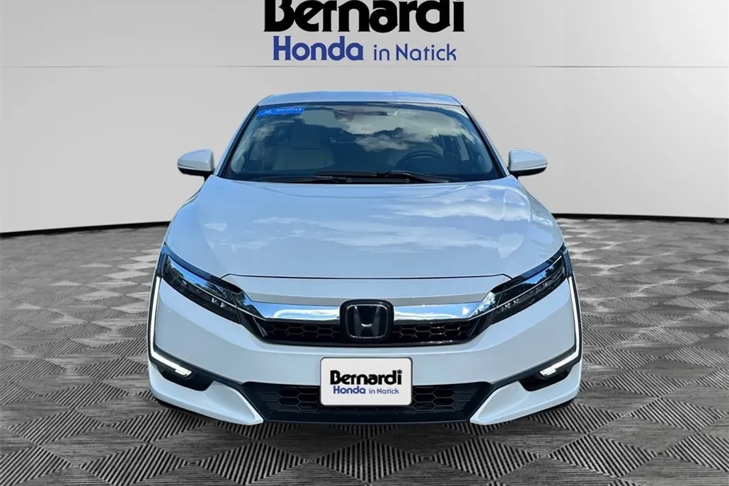 2021 Honda Clarity Plug-In Hybrid photo 1