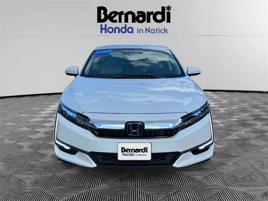 2021 Honda Clarity Plug-In Hybrid photo 1