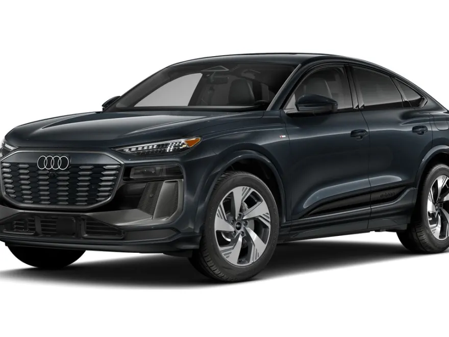 2025 Audi Q6 E-tron Premium Plus photo 1