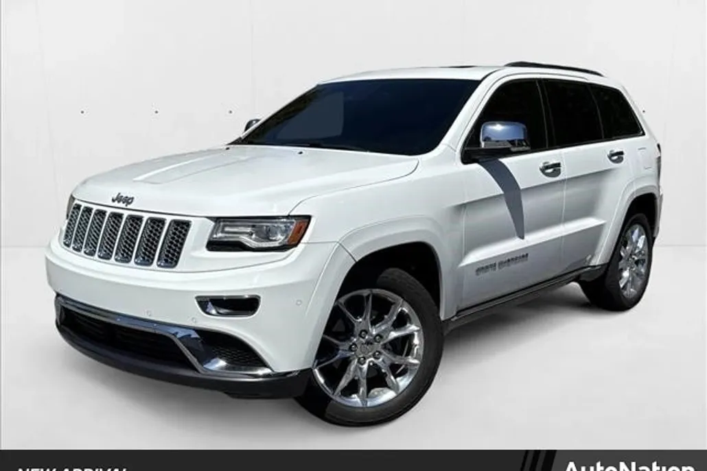 2014 Jeep Grand Cherokee Summit Sport photo 1