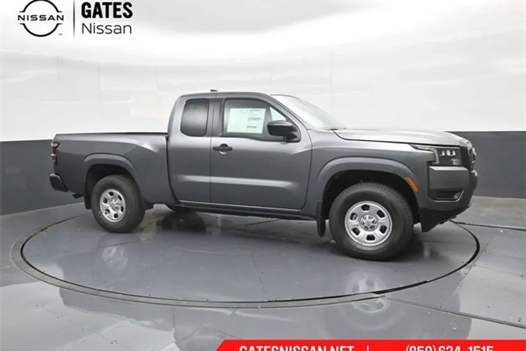 2026 Nissan Frontier S photo 1