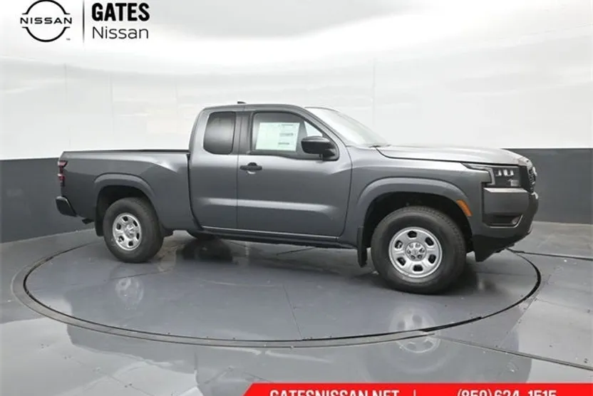 2026 Nissan Frontier S photo 1