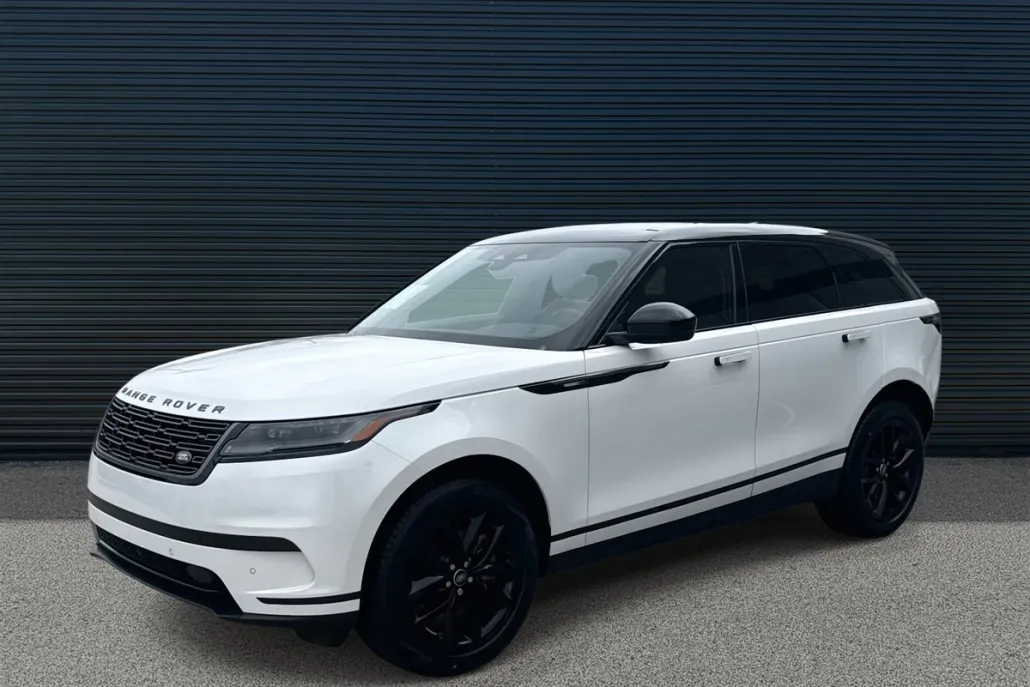 2025 Land Rover Range Rover Velar S photo 1