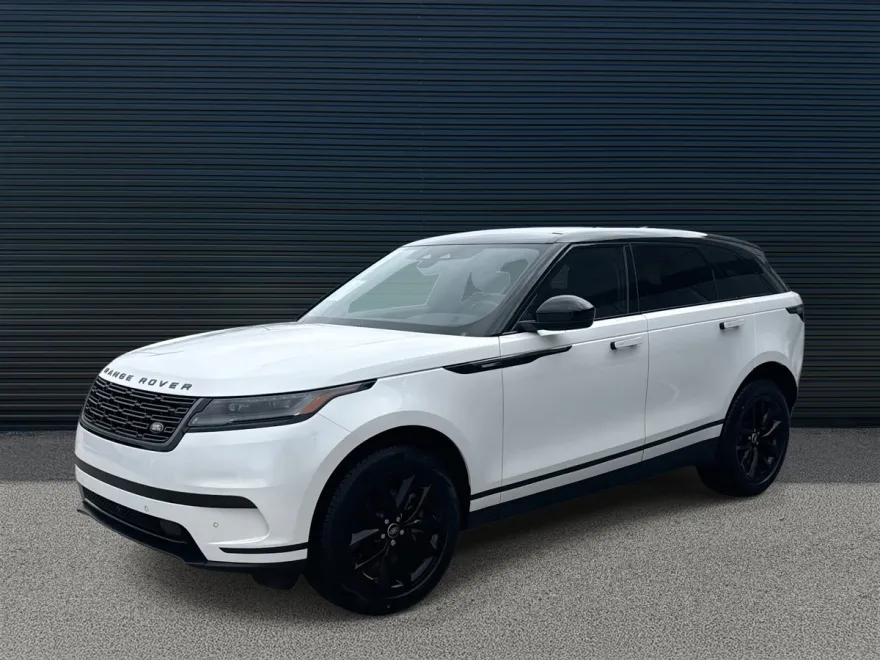 2025 Land Rover Range Rover Velar S photo 1