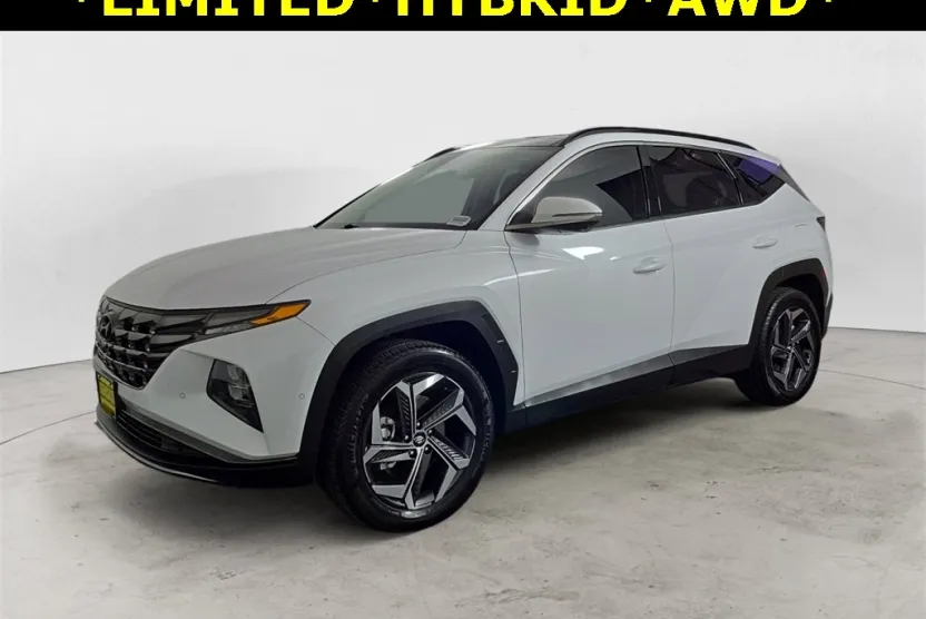 2022 Hyundai Tucson Hybrid Limited photo 1