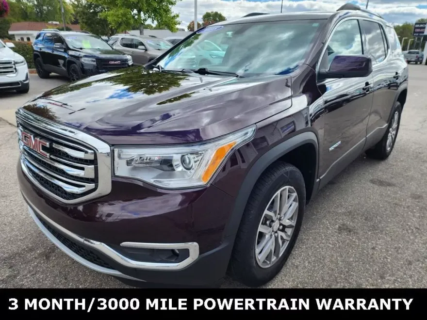 2018 Gmc Acadia SLE photo 1
