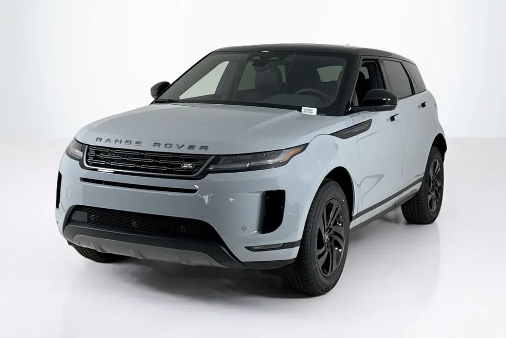 2026 Land Rover Range Rover Evoque S photo 1