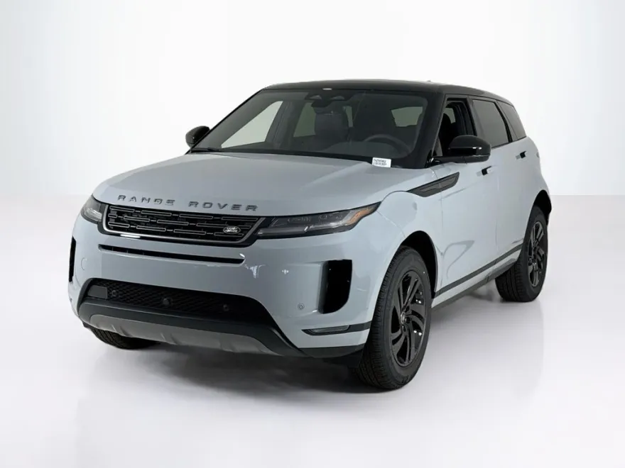 2026 Land Rover Range Rover Evoque S photo 1