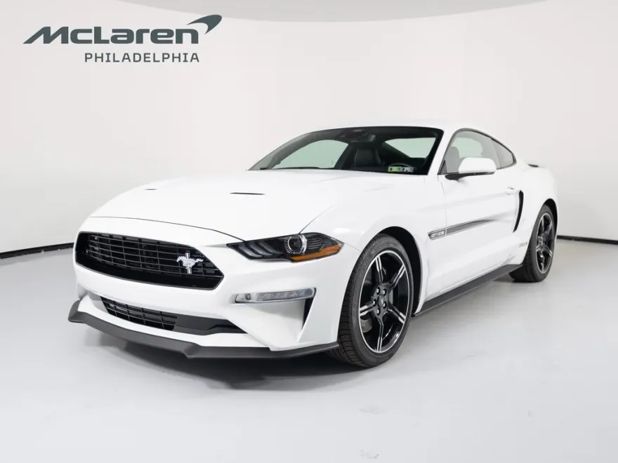 2021 Ford Mustang GT Premium photo 1