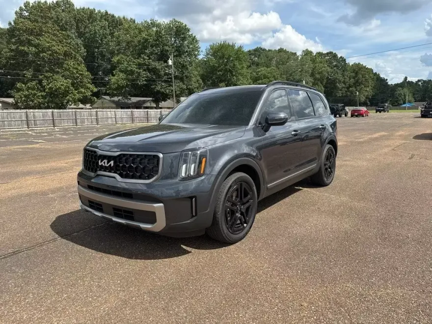 2023 Kia Telluride EX X-Line photo 1