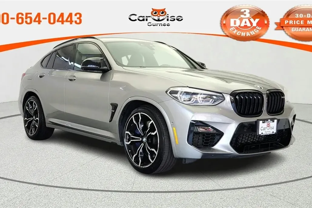2020 Bmw X4 photo 1