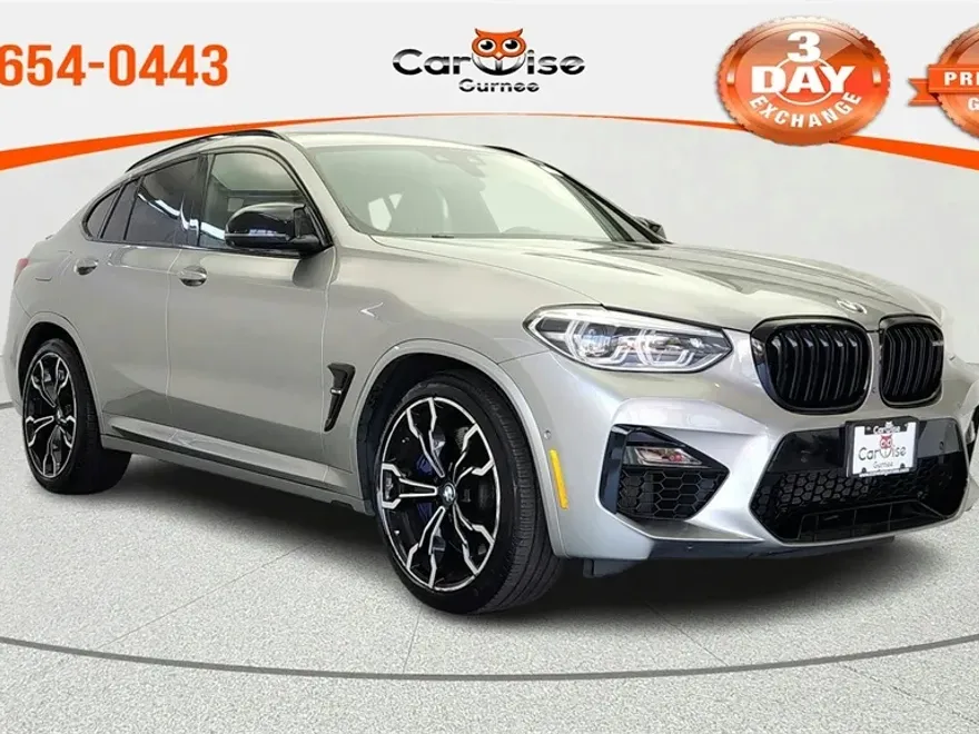 2020 Bmw X4 photo 1