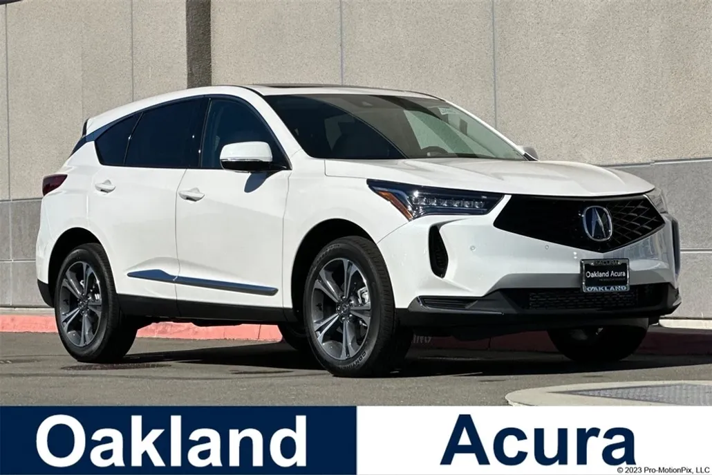 2025 Acura RDX Technology photo 1