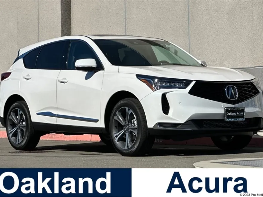 2025 Acura RDX Technology photo 1