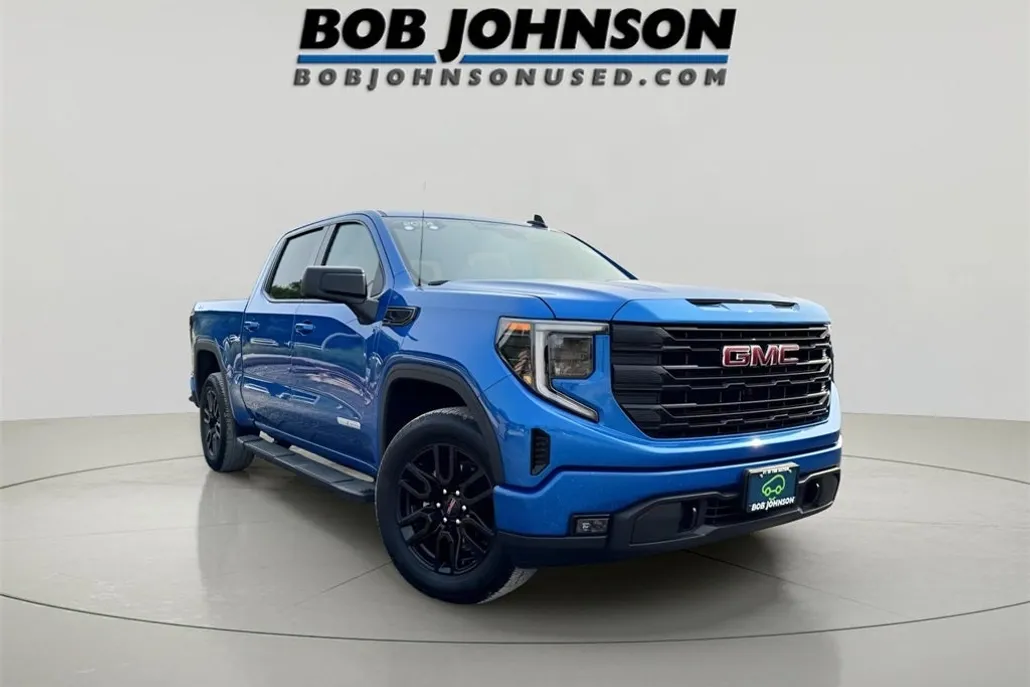 2024 Gmc Sierra 1500 Elevation photo 1
