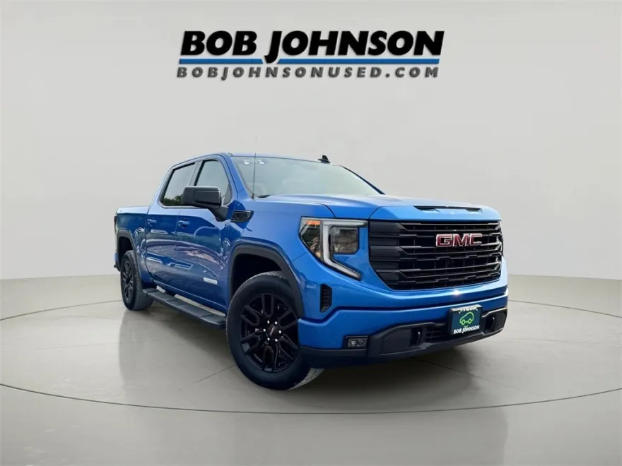 2024 Gmc Sierra 1500 Elevation photo 1