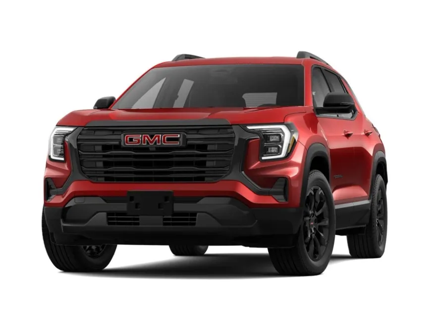 2025 Gmc Terrain Elevation photo 1