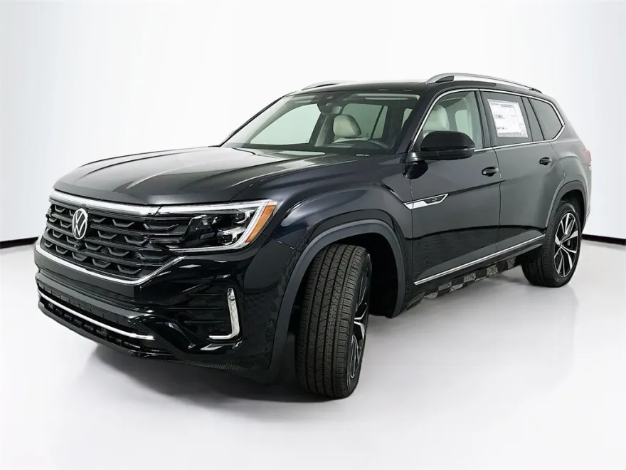 2026 Volkswagen Atlas SEL Premium R-Line photo 1